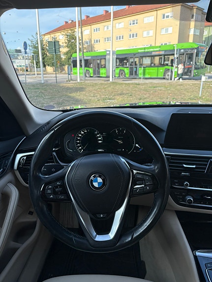 BMW 520d 6 of 7