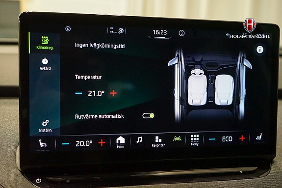 Skoda Enyaq 17 of 20