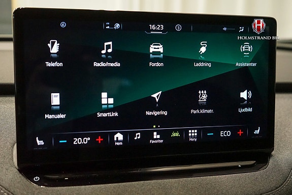 Skoda Enyaq 14 of 20