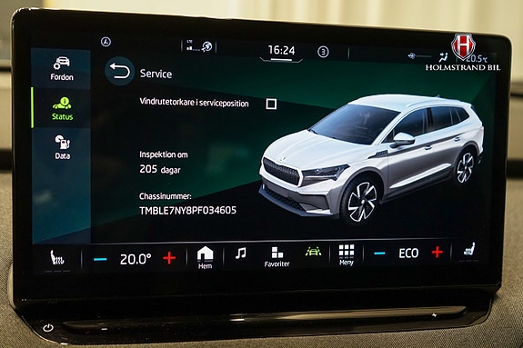 Skoda Enyaq 18 of 20