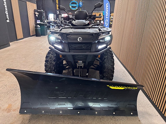 Can-Am Outlander XT 700 T3B 13 of 15