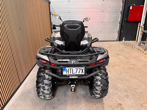 Can-Am Outlander XT 700 T3B 3 of 15