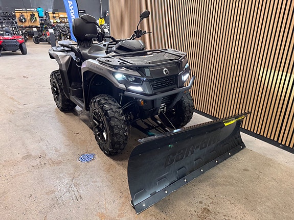 Can-Am Outlander XT 700 T3B 12 of 15