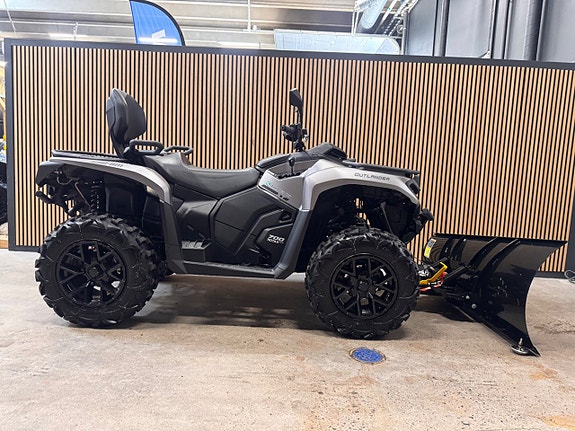 Can-Am Outlander XT 700 T3B