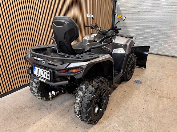 Can-Am Outlander XT 700 T3B 2 of 15