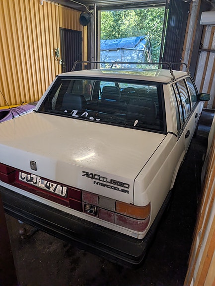 Volvo 740 4 of 10