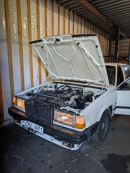 Volvo 740 8 of 10