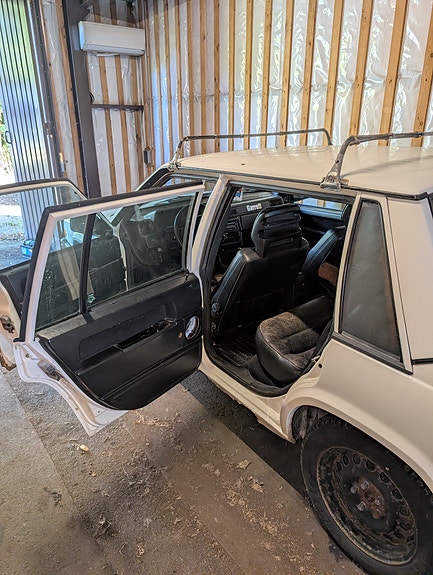 Volvo 740 7 of 10