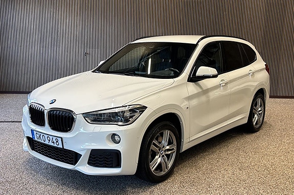 BMW X1 2 of 12