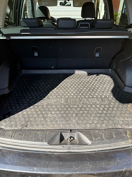 Subaru Forester 4 of 6