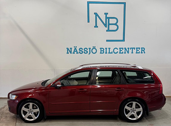Volvo V50 4 of 20