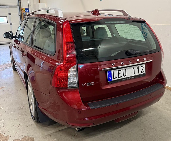 Volvo V50 6 of 20