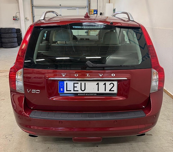 Volvo V50 5 of 20