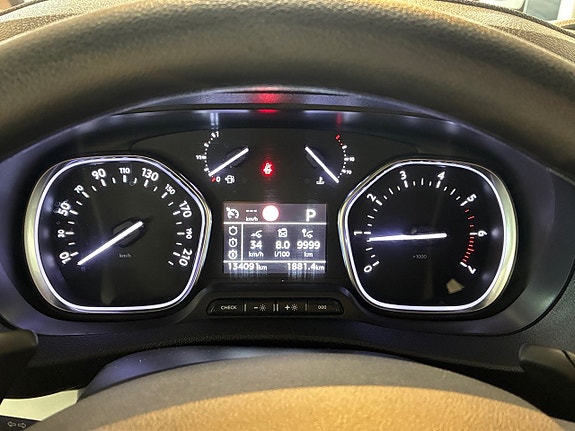 Opel Zafira 13 of 19