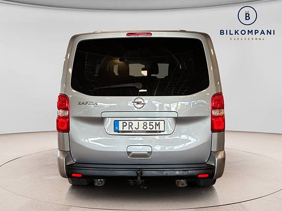 Opel Zafira 4 of 19