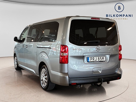 Opel Zafira 3 of 19
