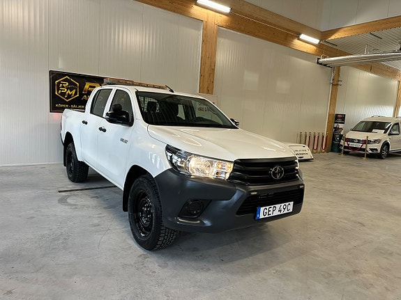 Toyota HiLux 8 of 20