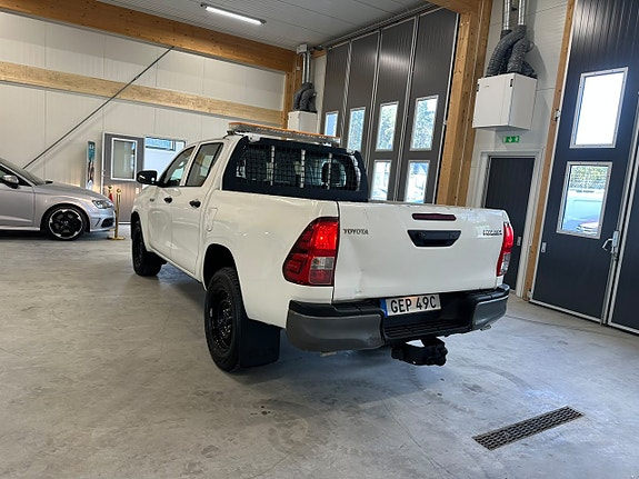 Toyota HiLux 6 of 20