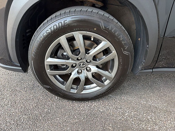 Lexus NX300h 23 of 23