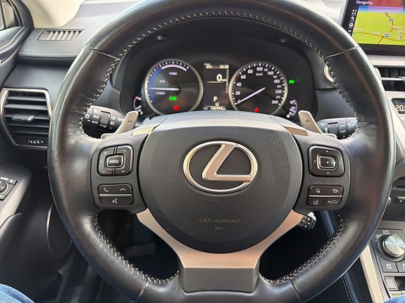 Lexus NX300h 18 of 23
