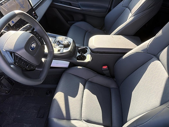 Subaru E-Outback 7 of 9