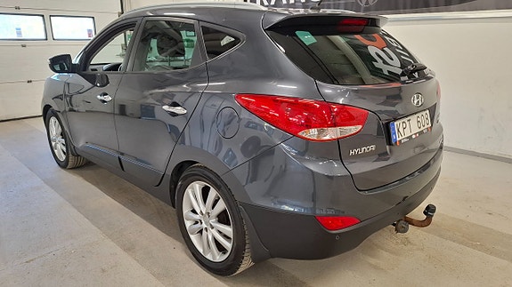 Hyundai ix35 9 of 19