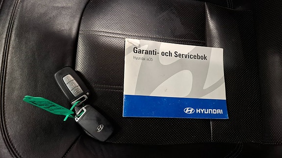Hyundai ix35 18 of 19