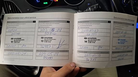Hyundai ix35 17 of 19