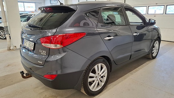 Hyundai ix35 6 of 19