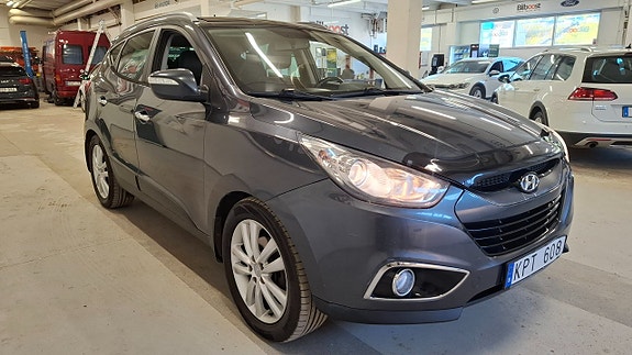 Hyundai ix35 5 of 19