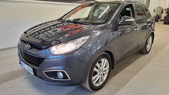 Hyundai ix35 2 of 19