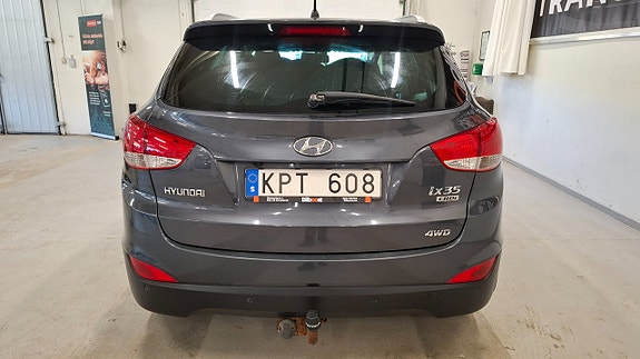 Hyundai ix35 8 of 19