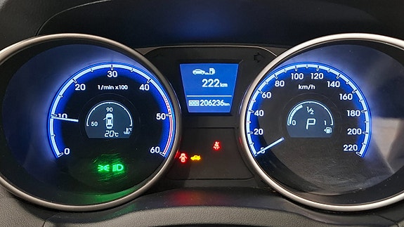Hyundai ix35 14 of 19