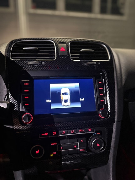 Volkswagen Golf VI 14 of 15