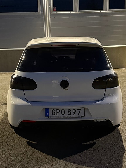 Volkswagen Golf VI 7 of 15