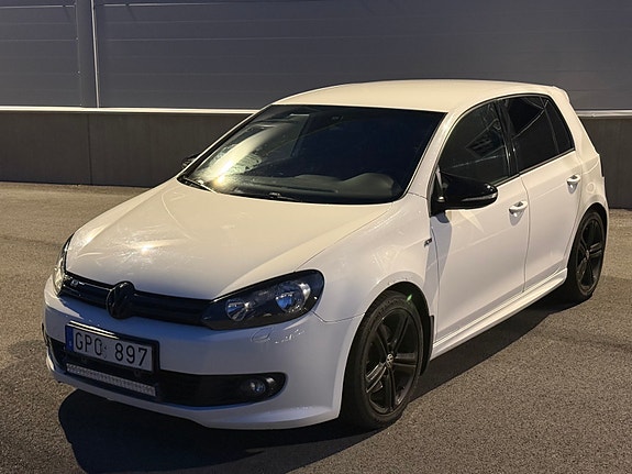 Volkswagen Golf VI 8 of 15