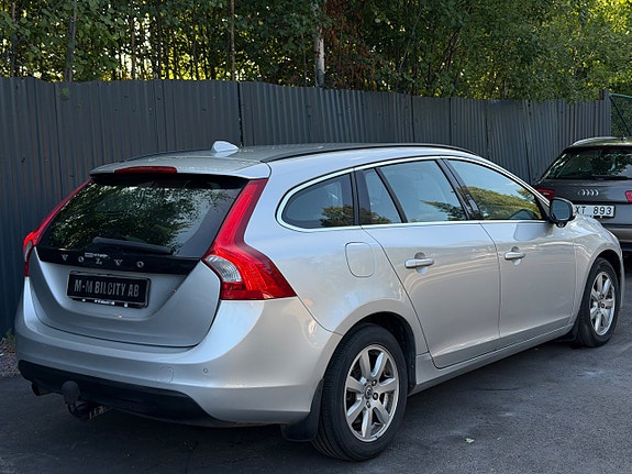 Volvo V60 6 of 10