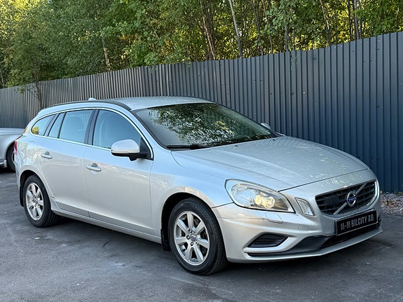 Volvo V60 5 of 10
