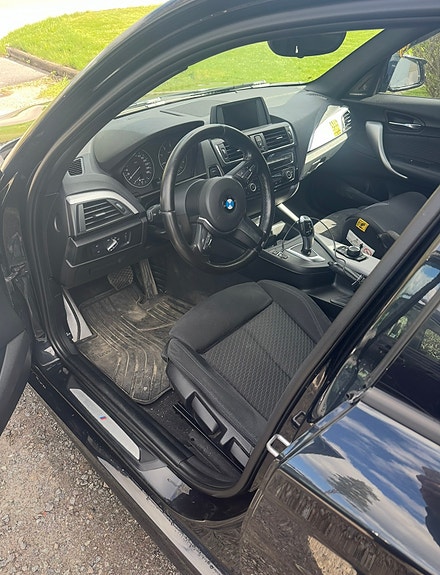 BMW 118d 6 of 6