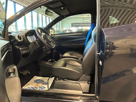 Aixam Coupe GTI Backkamera / Värmare / Baslåda / Carplay / Nyservad 10 of 15