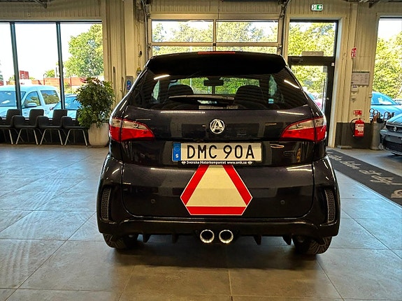 Aixam Coupe GTI Backkamera / Värmare / Baslåda / Carplay / Nyservad 5 of 15