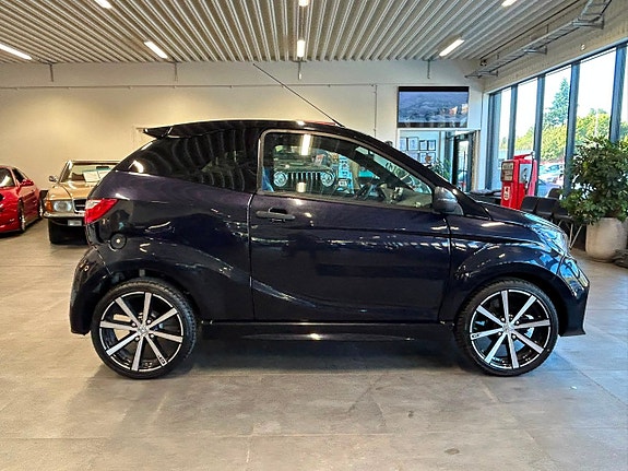 Aixam Coupe GTI Backkamera / Värmare / Baslåda / Carplay / Nyservad 8 of 15