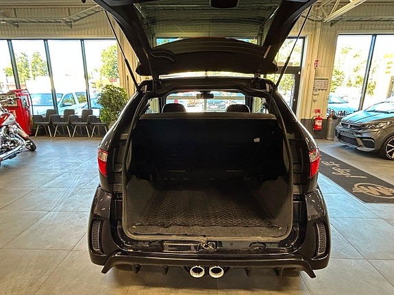 Aixam Coupe GTI Backkamera / Värmare / Baslåda / Carplay / Nyservad 6 of 15