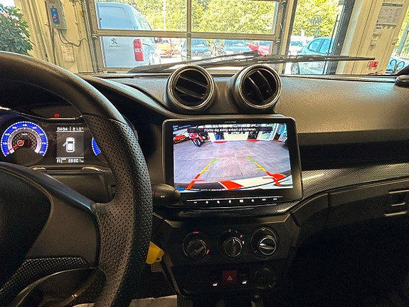 Aixam Coupe GTI Backkamera / Värmare / Baslåda / Carplay / Nyservad 15 of 15