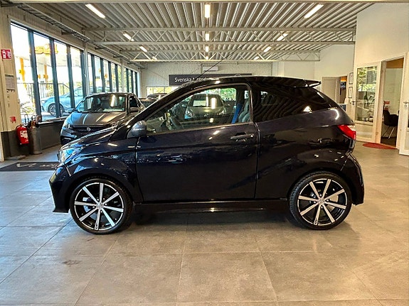 Aixam Coupe GTI Backkamera / Värmare / Baslåda / Carplay / Nyservad 3 of 15
