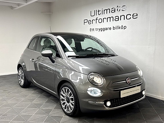 Fiat 500C 3 of 16