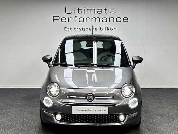 Fiat 500C 6 of 16