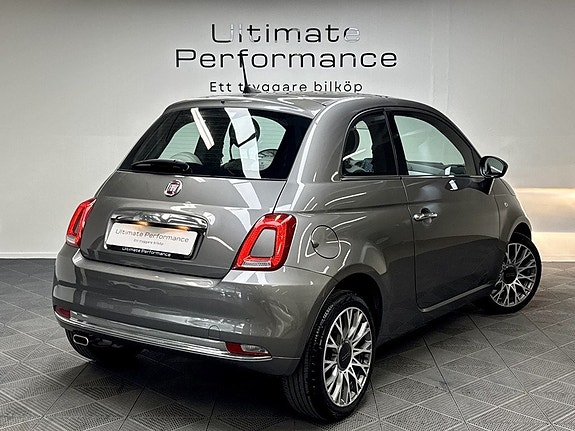 Fiat 500C 2 of 16