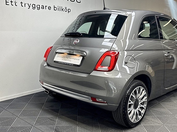 Fiat 500C 5 of 16