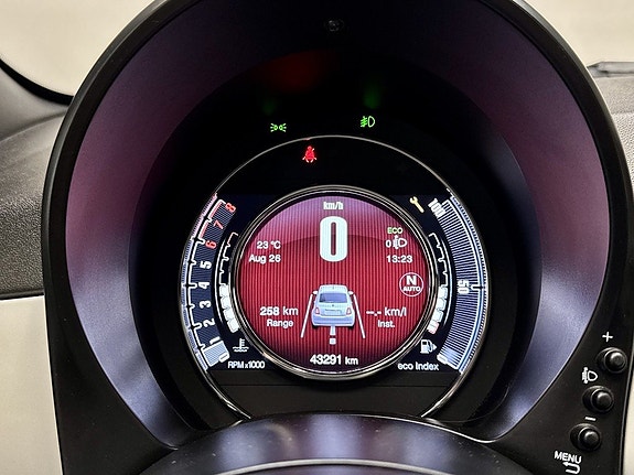 Fiat 500C 15 of 16